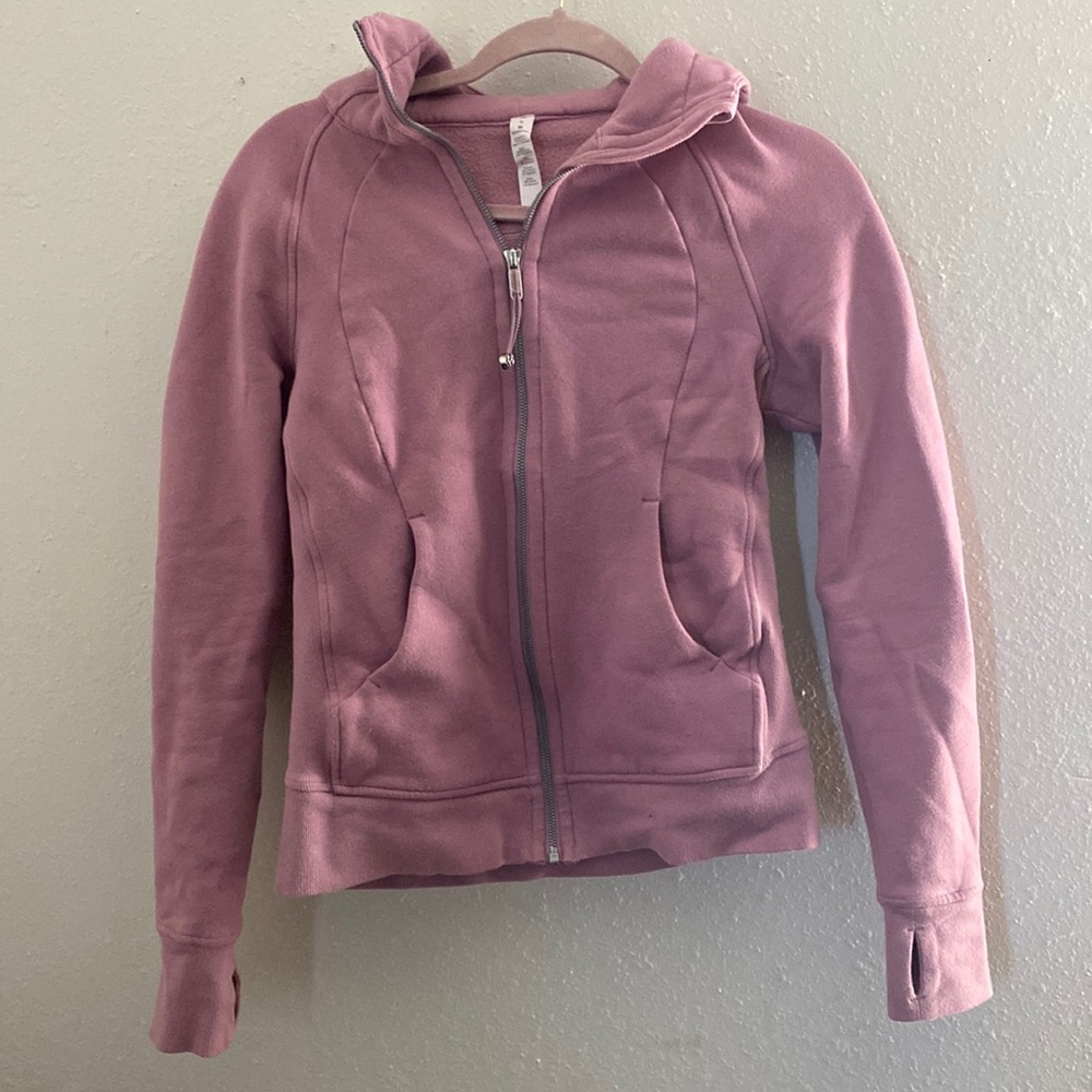Lulu lemon jacket.